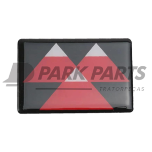 Emblema Linha MF (3587203)