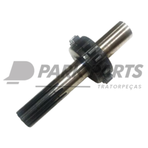 Eixo Entrada Caixa Reversão (170318)