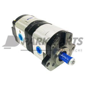 Bomba Hid Dupla MF L 4000 - Indisa (6214827M91)