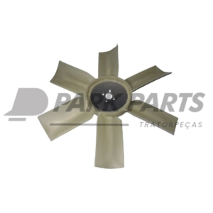 Hélice Motor Perkins A3152 Aço (70990082)