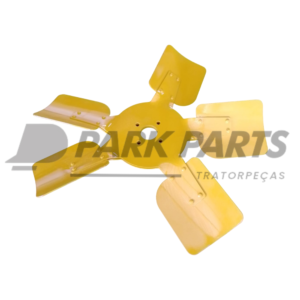 Hélice Motor Case Aço 5 Pás (E97155)