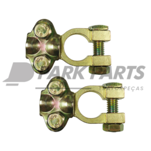 Kit Terminal Bateria C/Paraf. Cabo 16M (5100.104.kit)