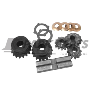 Kit Planetário Eixo Traseiro Carraro (294192A1)