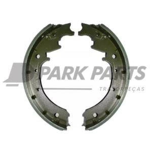 Jogo Sapata Freio XM 2 Unidades (1358223)