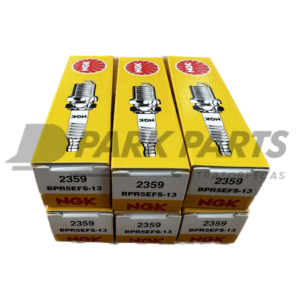 Jogo C/ 6 Velas Motor Vortec V6 (BPR5EFS-13)