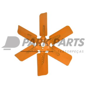 Hélice Motor Valtra 6 Pás Aço (82611900)