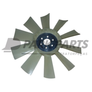 Hélice Motor Perkins A6354-4 MF 295 (70991277)