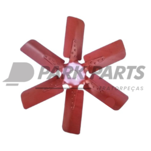 Hélice Motor MWM Randon RK406 Nylon (219001096)