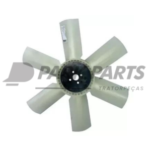 Hélice Motor MWM 6 Pás Nylon (82664000)