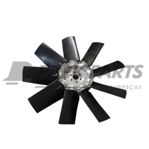 Hélice Motor Cummins 600MM Aço (84180843)