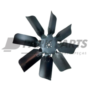 Hélice Motor Cummins 590MM Aço (A189402)