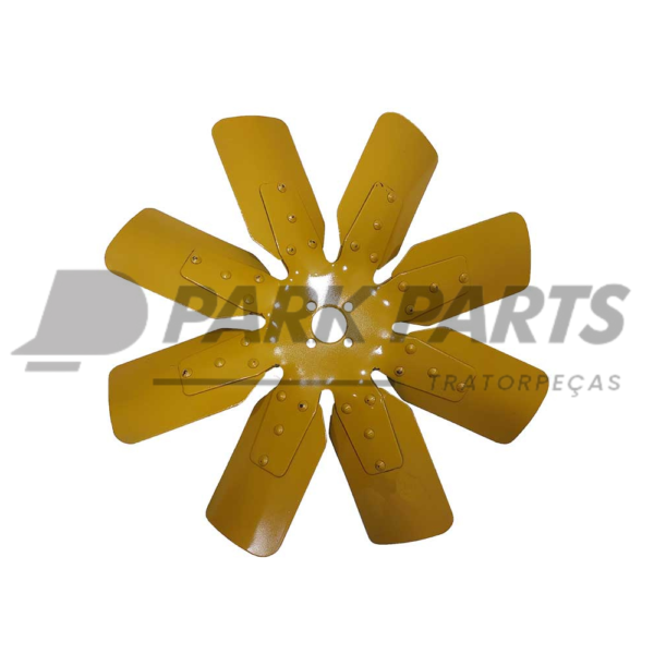 Hélice Motor Aço (75202524) – Park Parts – Tratorpeças