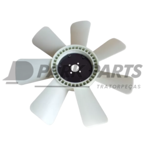 Hélice Motor Nylon 7 Pás 580M (228133A1)