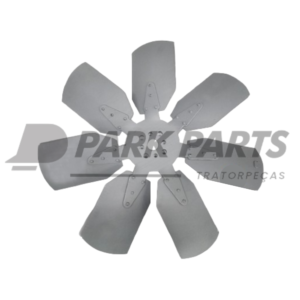 Hélice Motor Aço 7 Pás 580L (127181A1)