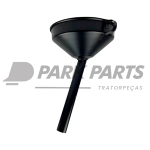 Funil Aço Retro Inclinado P/ Mercedes (FK-230-RI-MT)