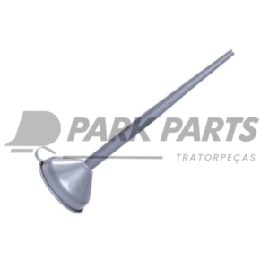 Funil Aço Longo C/ Tela (FK-230-RL-TT)