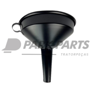 Funil Aço Curto C/Tela (FK-230-RC-TT)