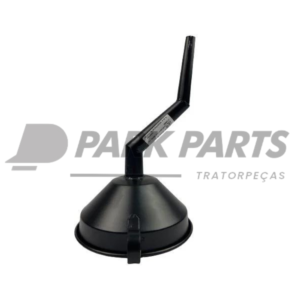 Funil Aço C/ 2 Curvas Uso Geral (FK-170-2C-UG)