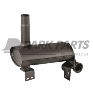 Silencioso New Holland Moderno (87348962)