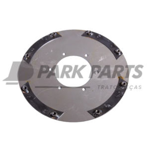 Jogo 2 Placas Conversor New Holland (9968241)