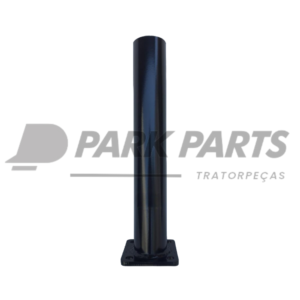 Tubo Saída Coletor Escapamento 4 Furos (E159783)