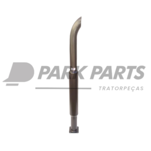 Silencioso Valmet 980 4X4 Turbo Redondo (81151010)