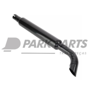 Silencioso Motor Trator MF (1484494)