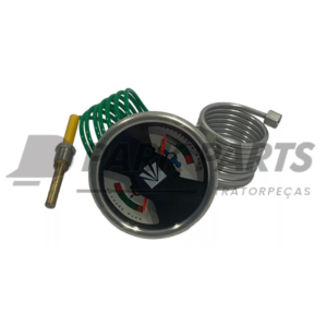 Indicador Temperatura Óleo Valmet S/Tubo (213140)