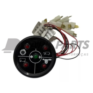 Indicador Sinaleira 5 Funções 52MM (231220)