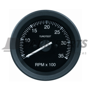 Indicador Conta Giro 200-4000RPM 24V 60MM (147451A1)