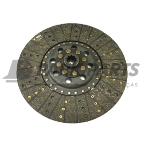 Disco Embreagem MF Estria Grossa Lona (341212M91)
