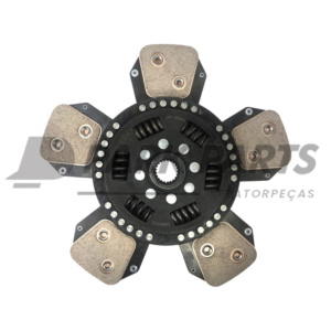 Disco Embreagem Cerâmica C/Molas (044705T1)