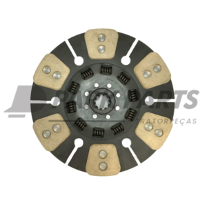 Disco EMB MF Cerâmica 12 Pastilhas (3146810)