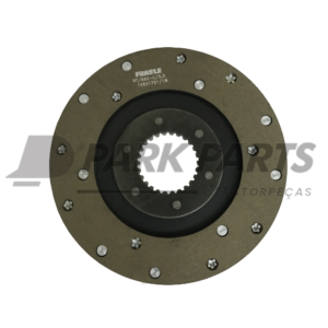 Disco Freio Valmet 110/118ID - C/Lona (811031)