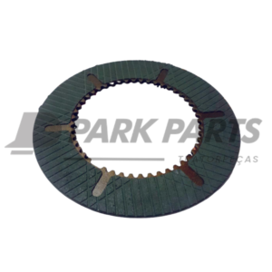 Disco Freio Paper 416F Centro Menor (560-9543)