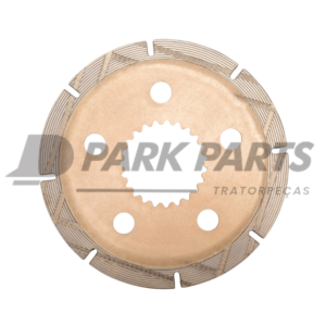 Disco de Freio Bronze 580H Antiga (K963646)