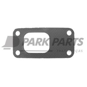 Junta Curva Coletor Escape Valmet (147570)