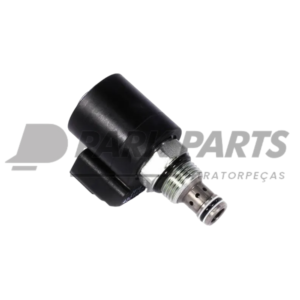 Bobina Solenoide 12V 13MM X 33MM (87701329)