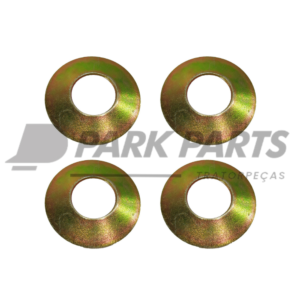 Kit 4 Arruelas Eng Satélite (E96708)