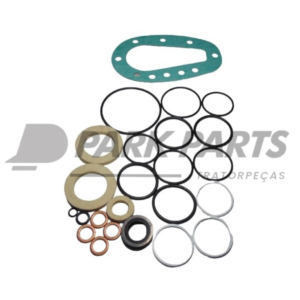 Reparo Caixa Direção Hidráulica Ford (E3NN500XB)